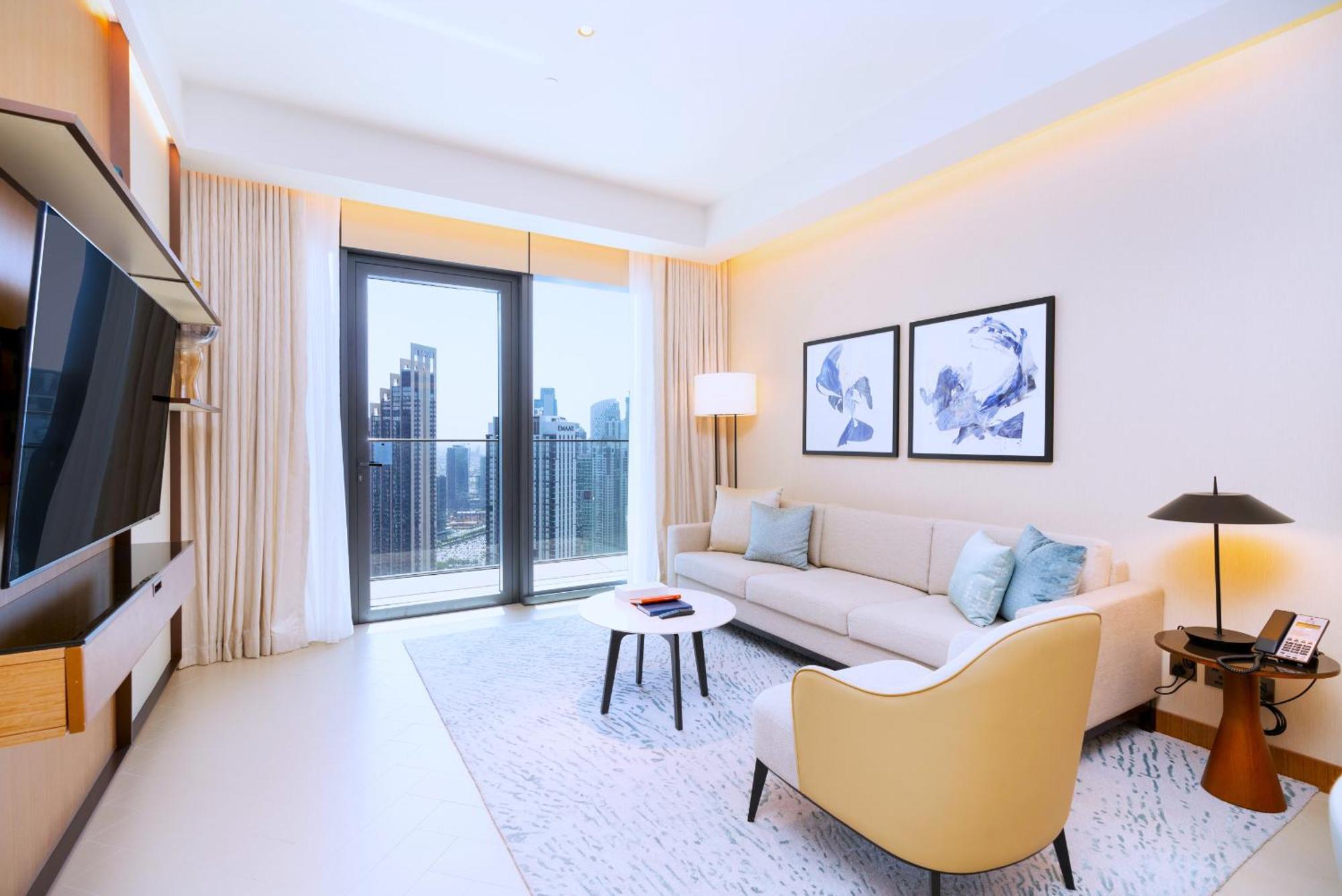 313 Beyond Luxury * Dubai
